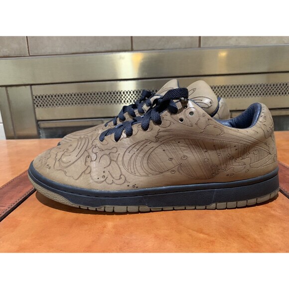 Niike Dunk Low 2003 Laser Pack‎ By Chris Lundy 308428 001 Size 10 main image 11